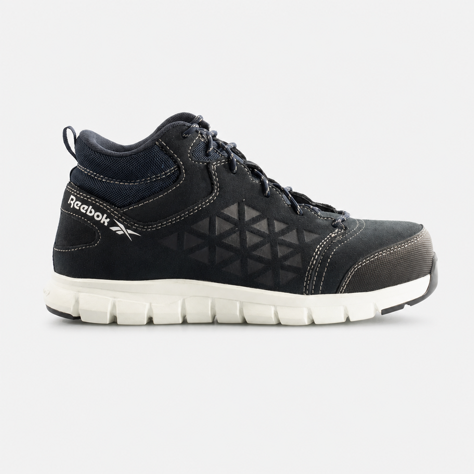 Reebok EXCEL Mens Safety Boots Navy Blue