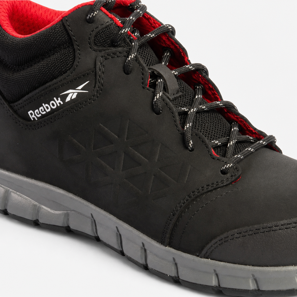 Reebok EXCEL Unisex Adults Safety Boots Black