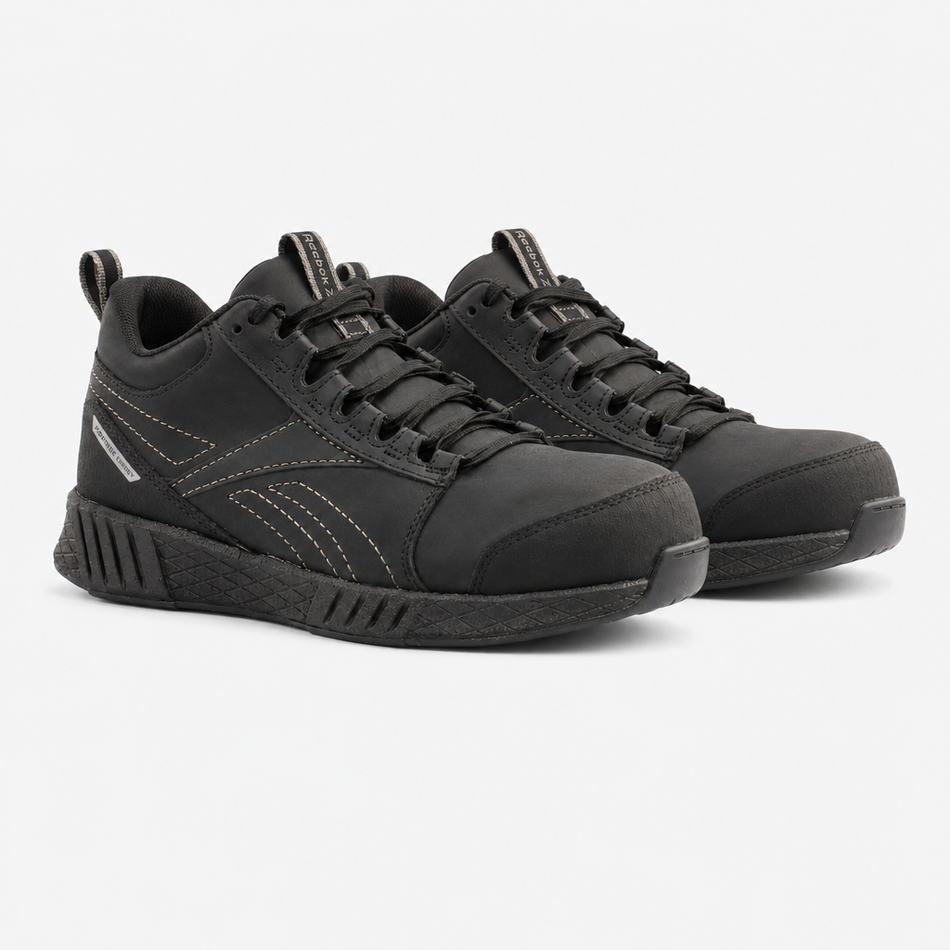 Reebok FUSION FORMIDABLE Mens Safety Boots Black