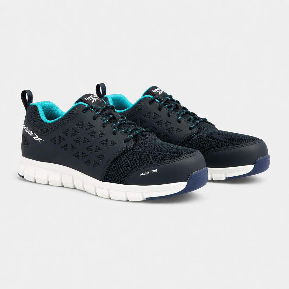 Reebok EXCEL Womens Safety Trainers Navy