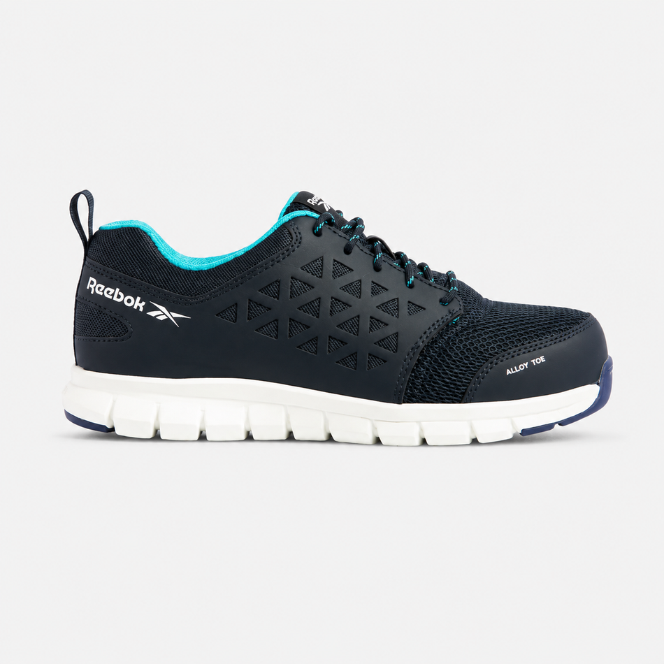 Reebok EXCEL Womens Safety Trainers Navy