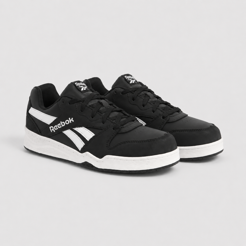 Reebok BB4500 Mens Safety Shoes Black