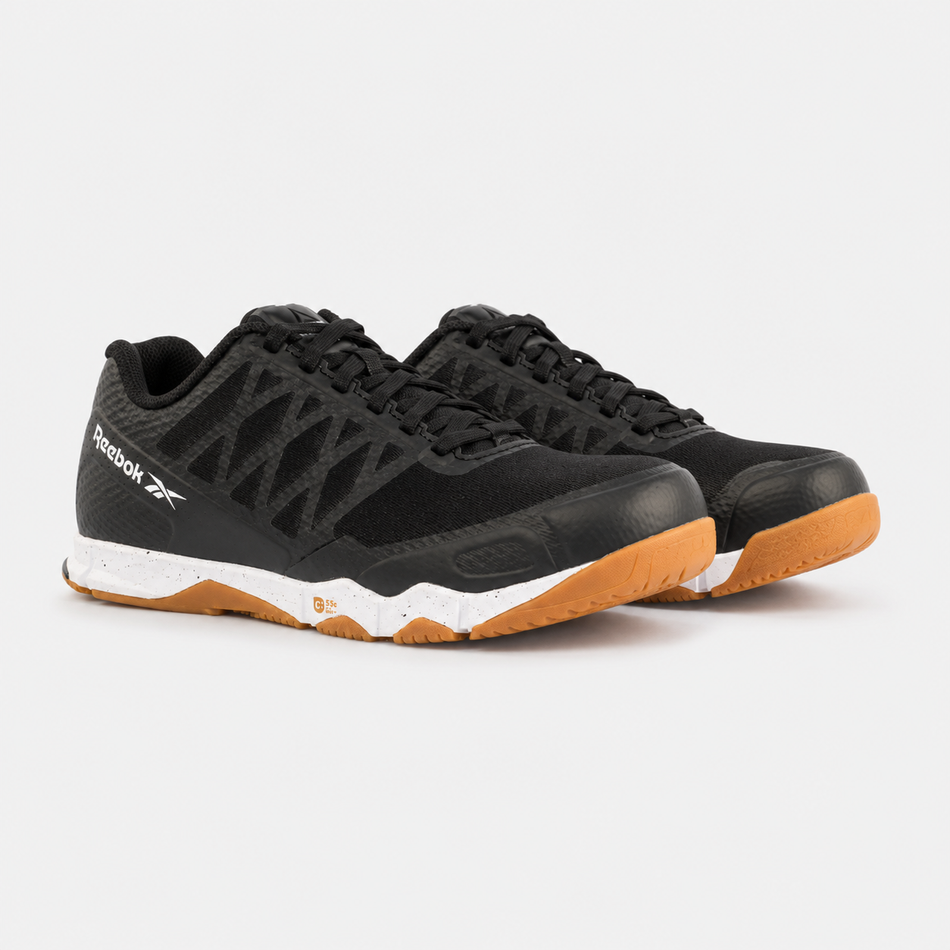 Reebok SPEED TR Unisex Adults Safety Trainers Black