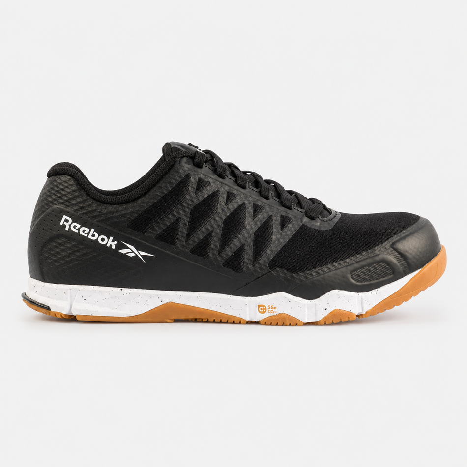 Reebok SPEED TR Unisex Adults Safety Trainers Black