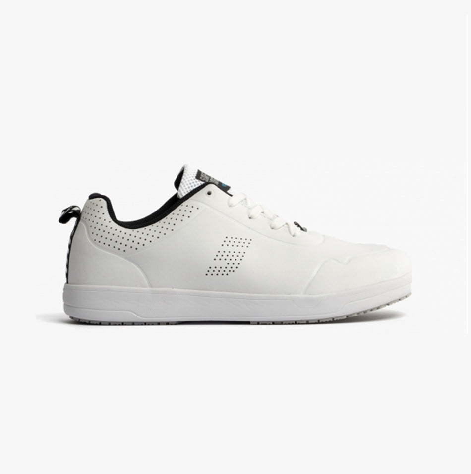 Safety Jogger ELIS O2 SRC Mens Occupational Trainers White