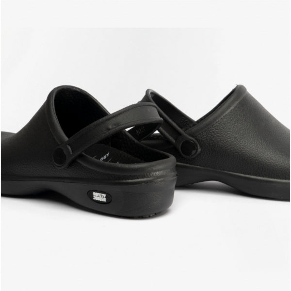 Safety Jogger BESTLIGHT1 OB Mens Clogs Black
