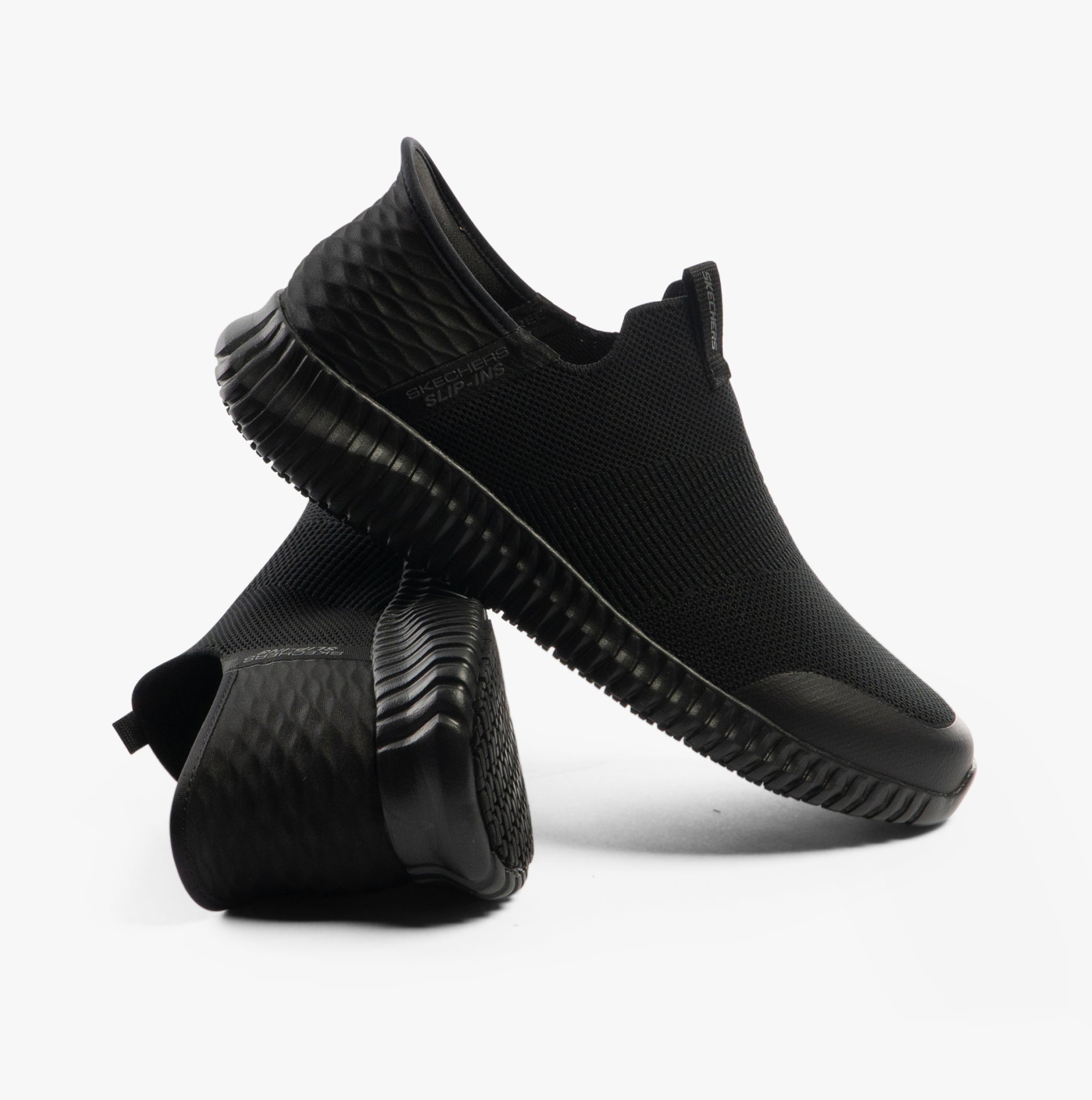 Skechers Work 200171EC CESSNOCK RYLIND SR Mens Occupational