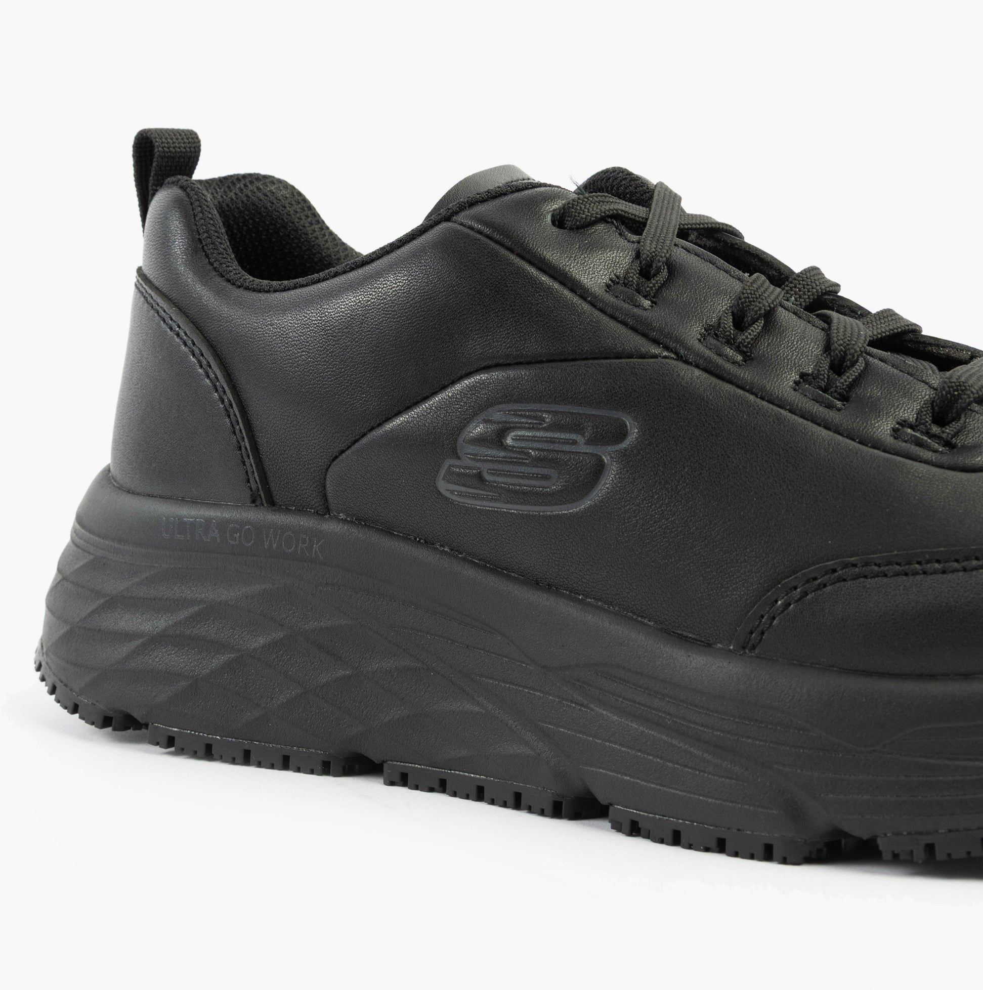 Skechers Work Relaxed Fit Max Cushioning Elite SR Sneaker