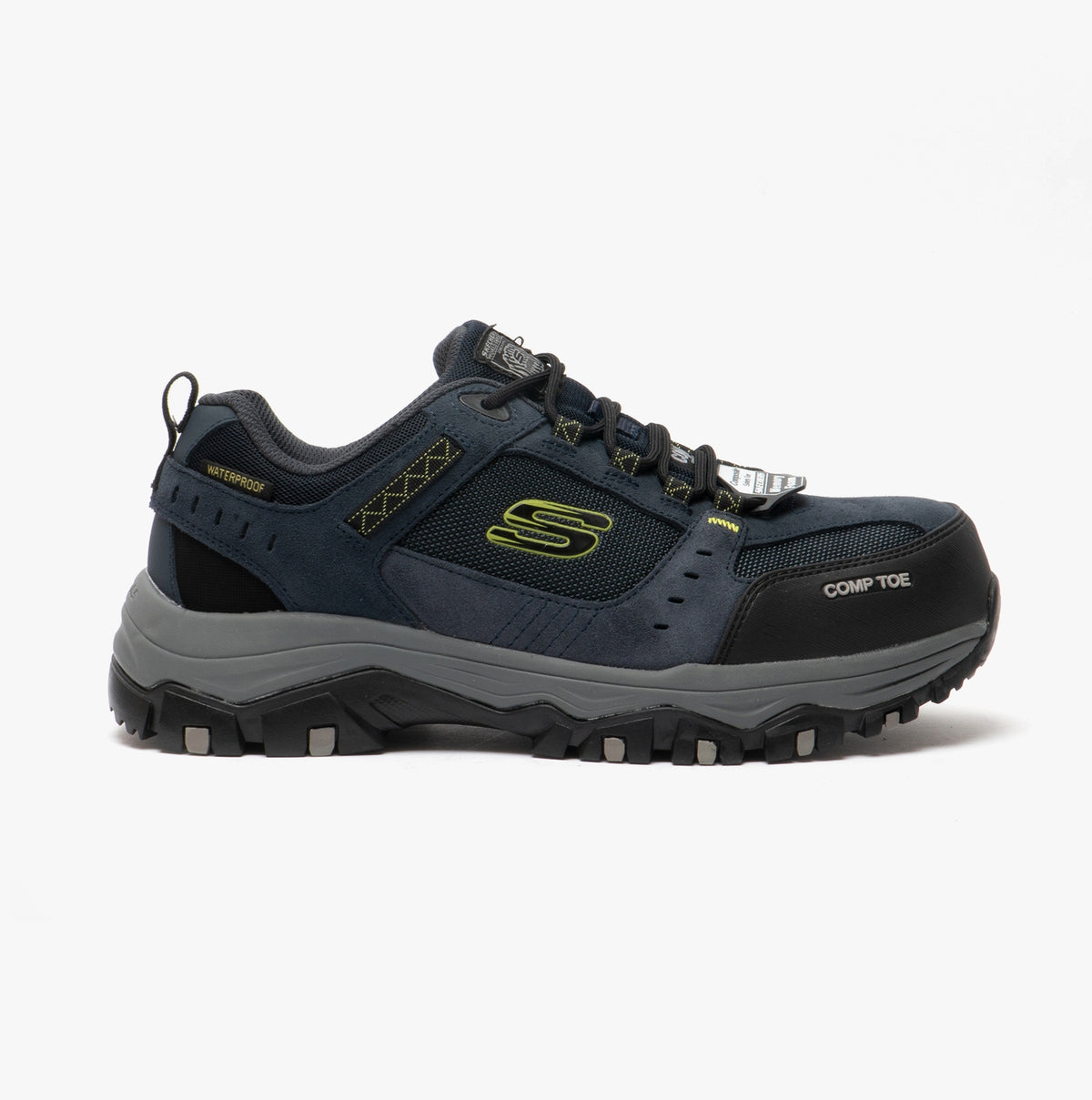 Work Shoes Skechers Work Keystone Skechers Work Men's Keystone Non