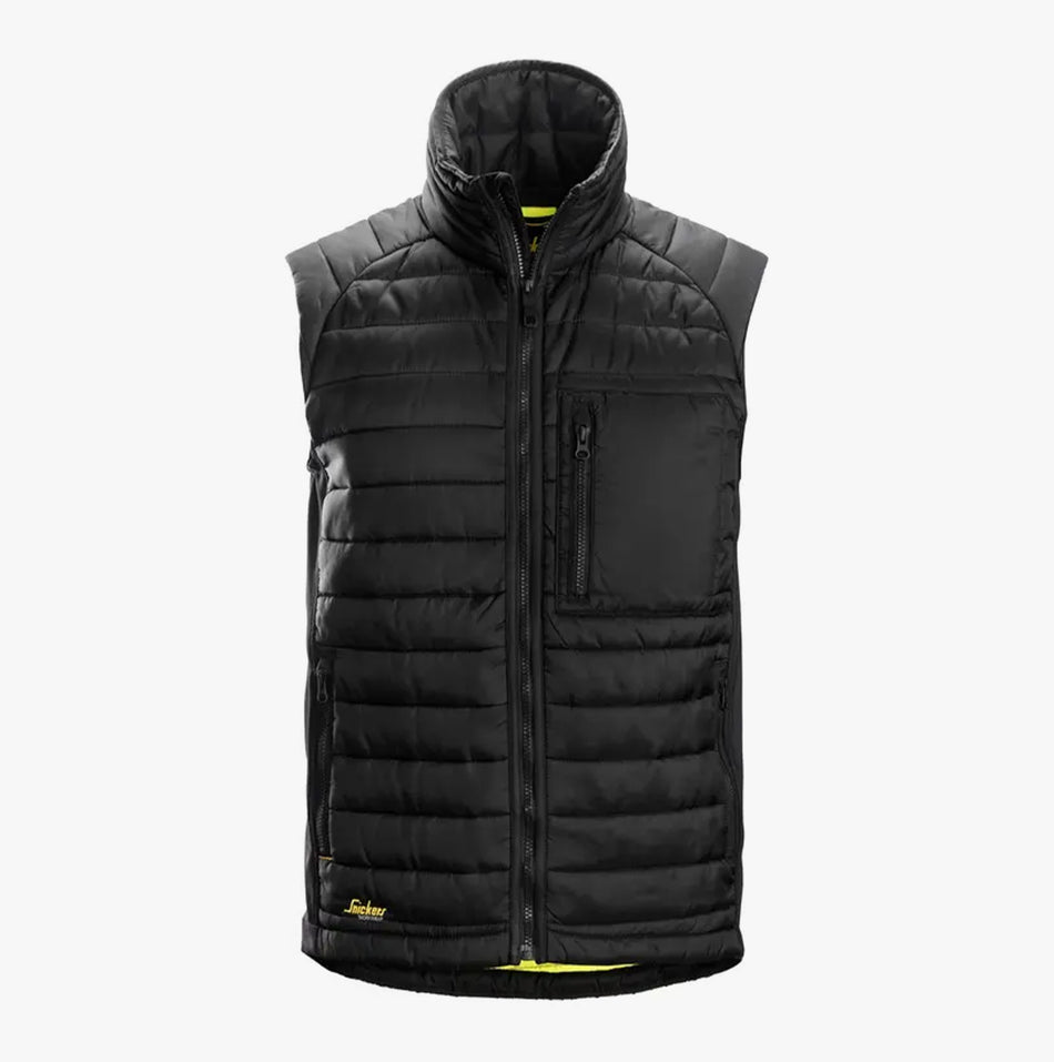 Snickers 37.5 Insulator Vest Black