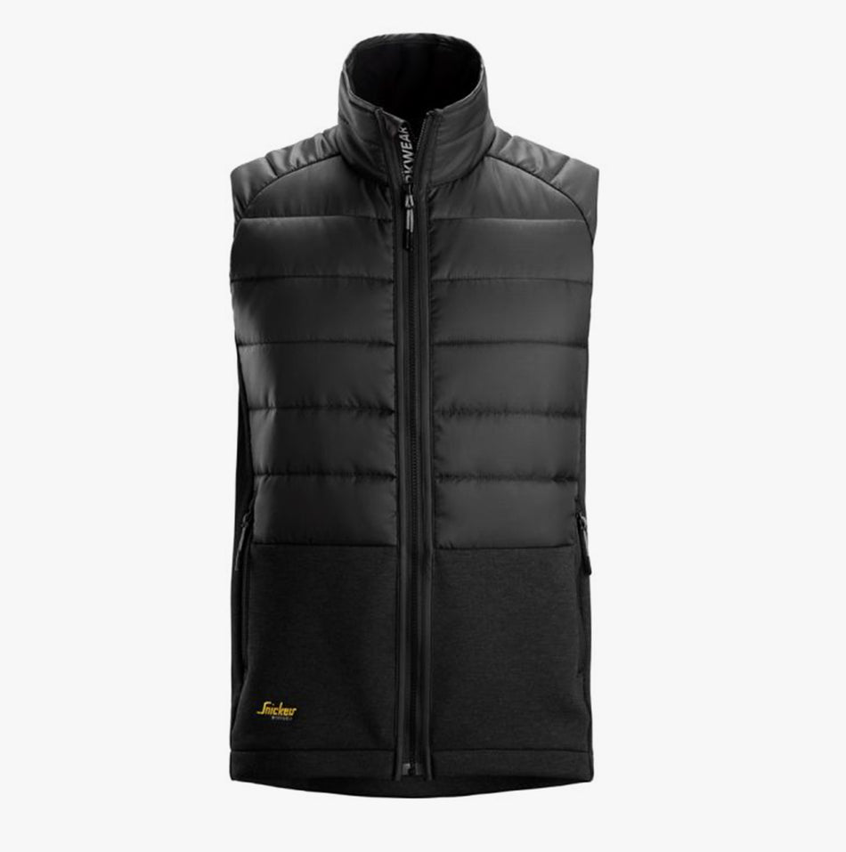 Snickers 49020404 Hybrid Vest Black