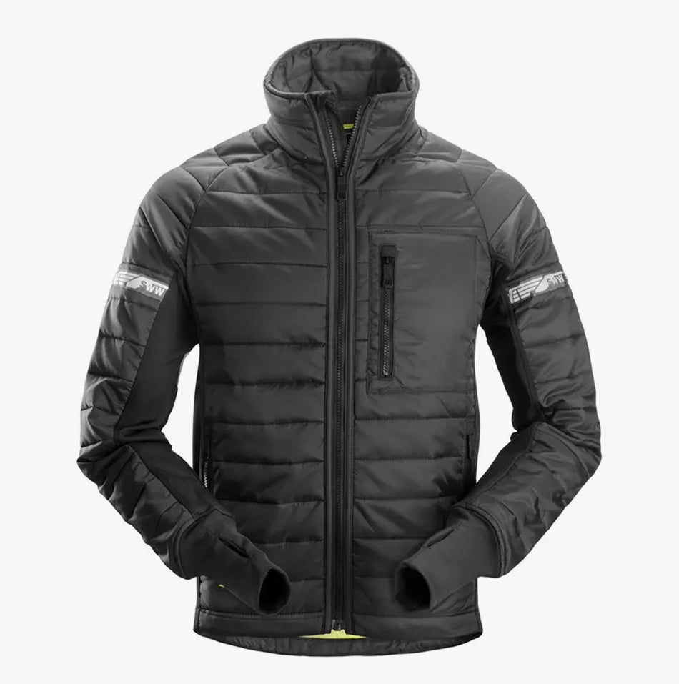 Snickers 37.5 Insulator Jacket Black
