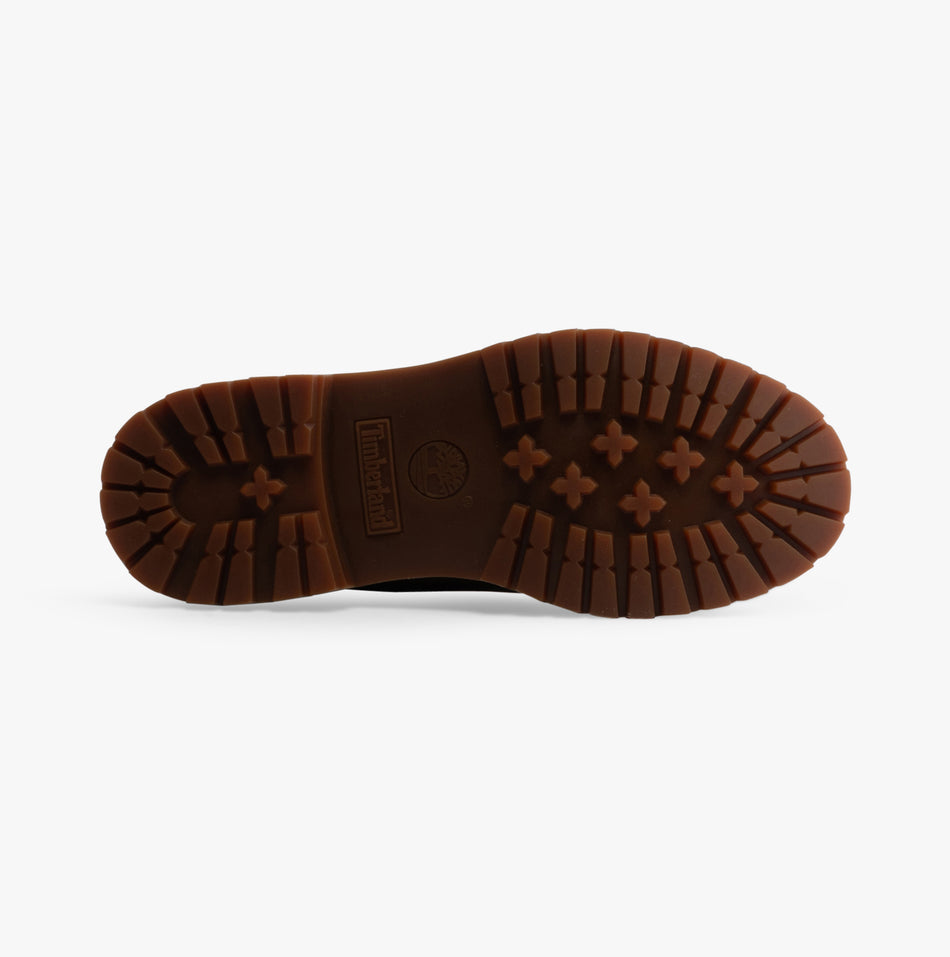 Timberland Womens Boots Dark Brown