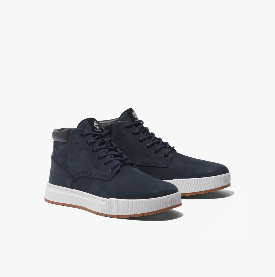 Timberland MAPLE GROVE Mens Chukka Boots Black
