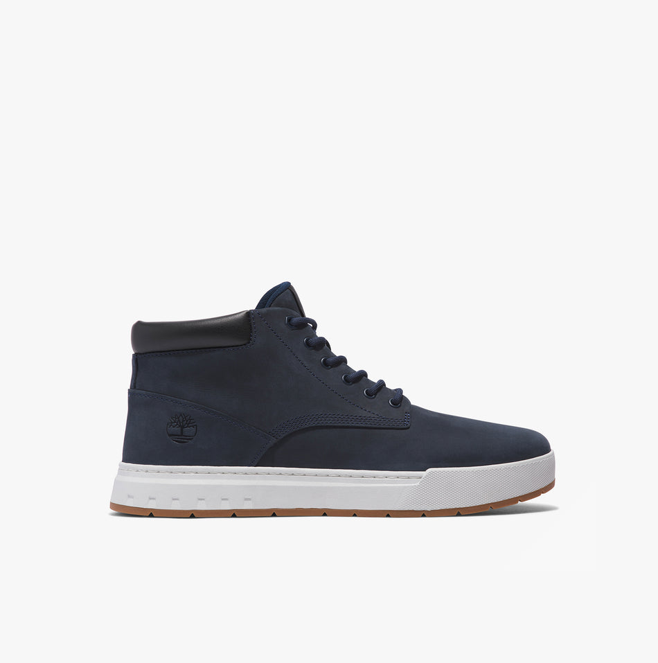 Timberland MAPLE GROVE Mens Chukka Boots Black