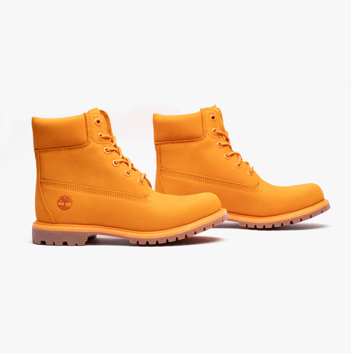 Timberland INCH PREMIUM Womens Boots Dark Cheddar STB –