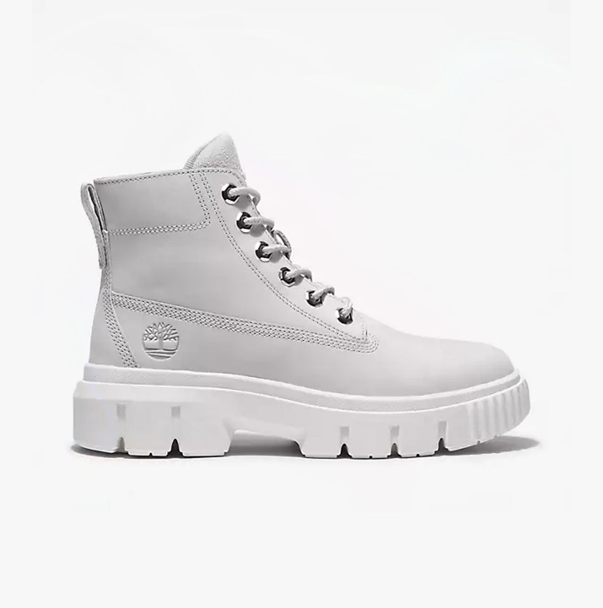 Waterproof Boots Light Grey Timberlands Mens Timberland