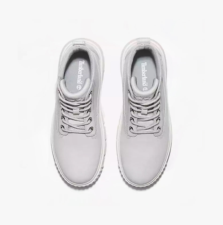 Timberland GREYFIELD Womens Ankle Boots Light Grey