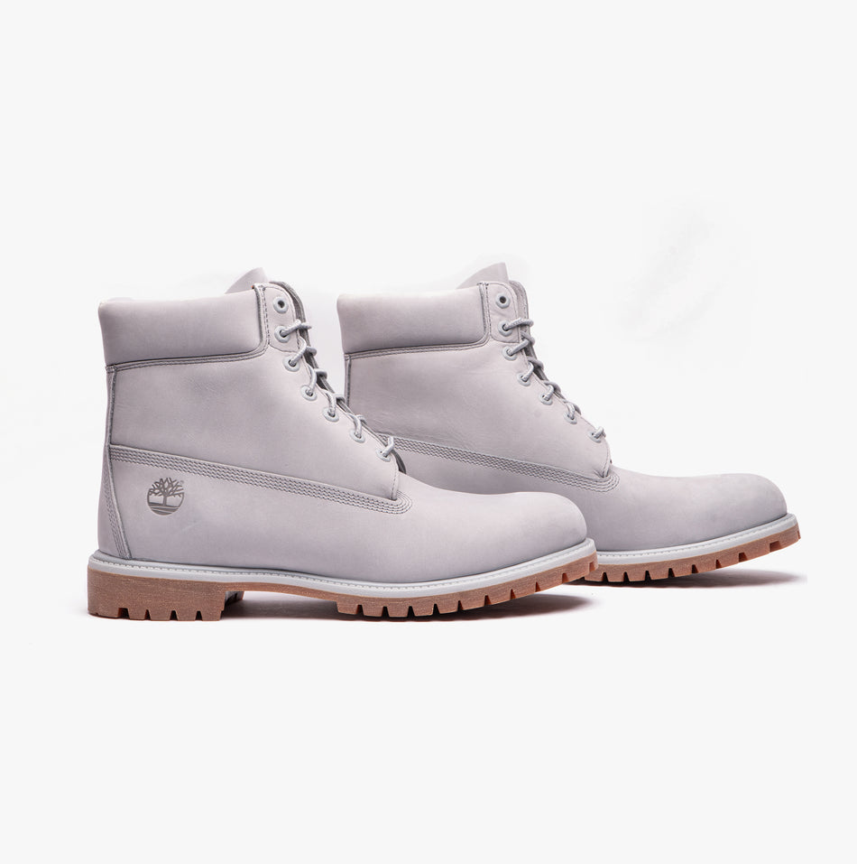 Timberland 6 INCH PREMIUM Mens Boots Quarry
