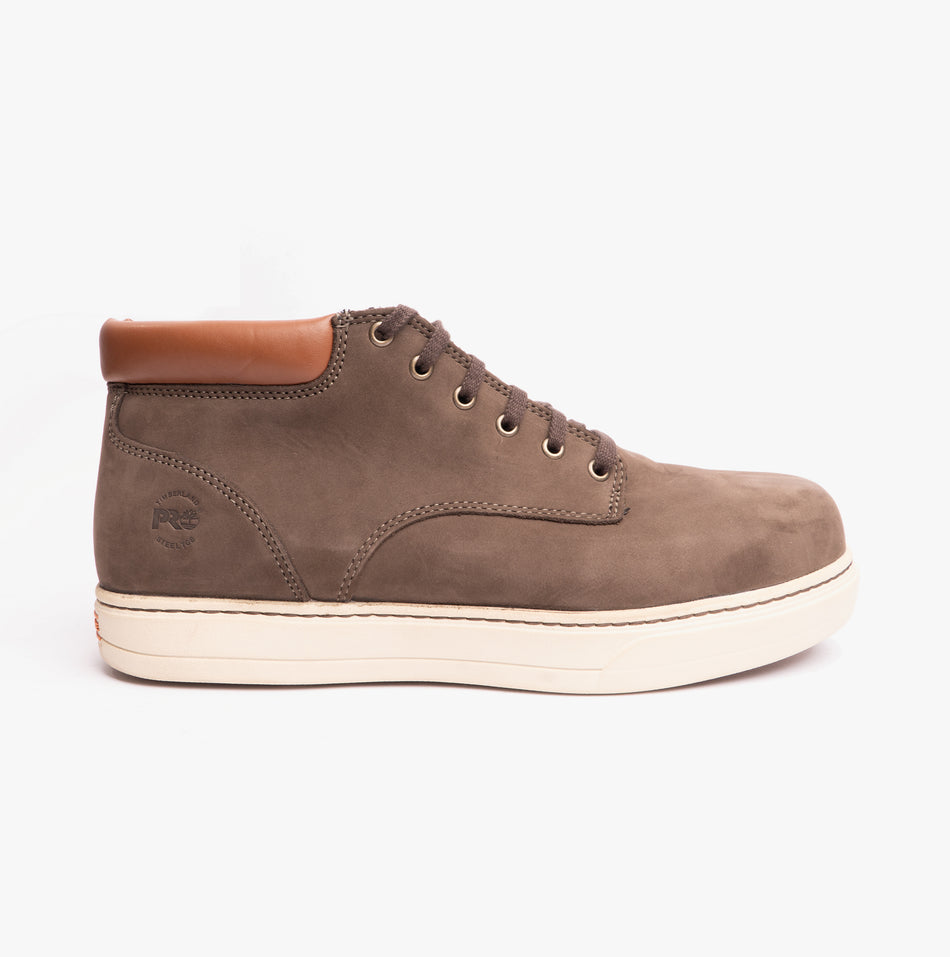 Timberland Pro DISRUPTOR CHUKKA Mens Safety Boots Brown