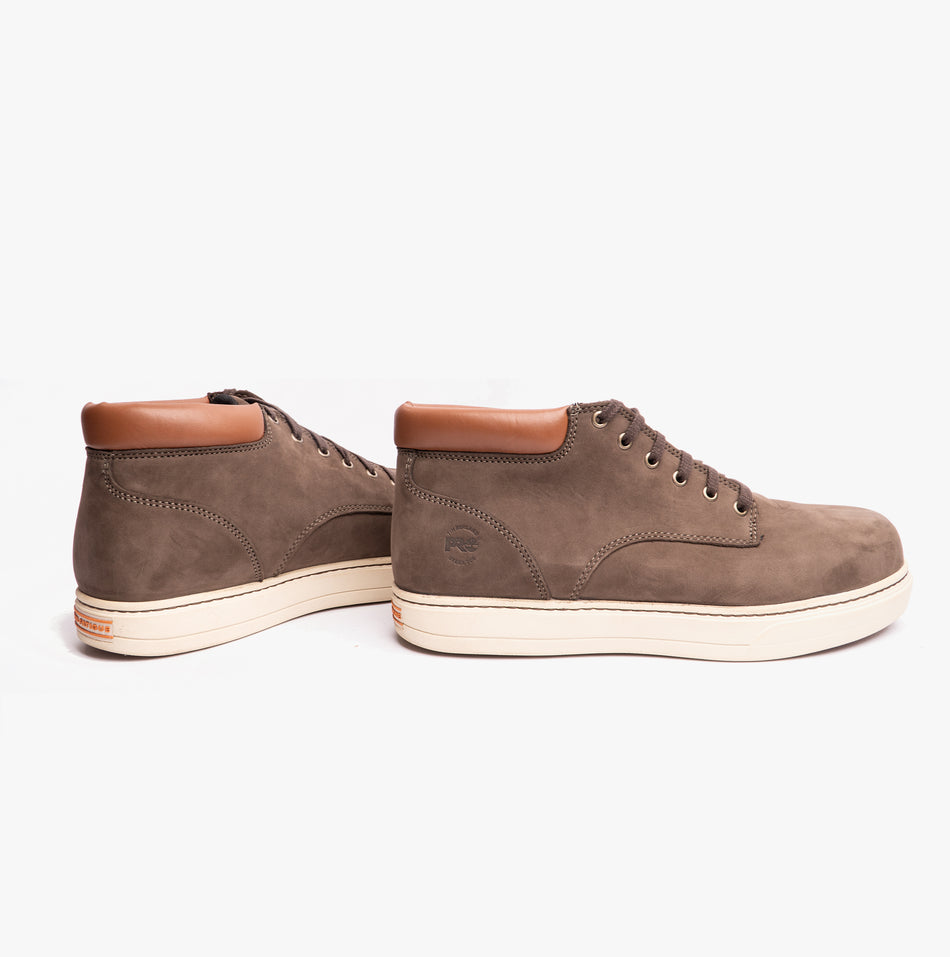 Timberland Pro DISRUPTOR CHUKKA Mens Safety Boots Brown
