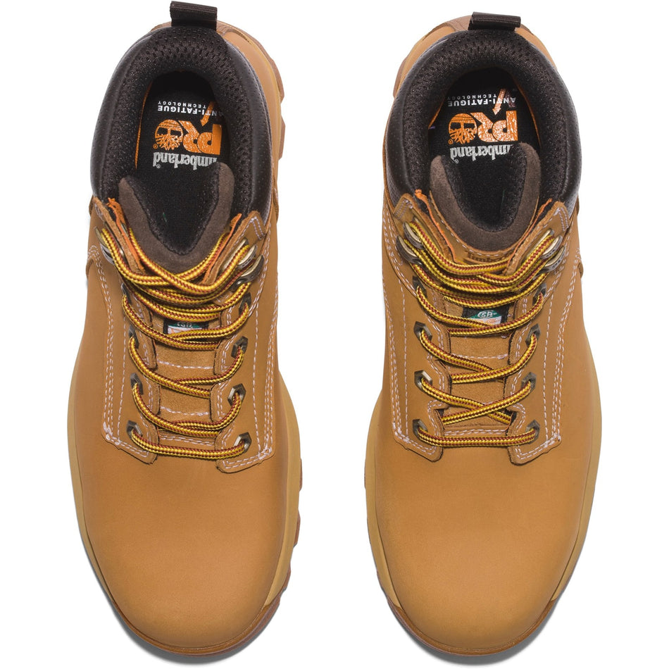 Timberland Pro TITAN 6 INCH Mens Safety Boots Tan