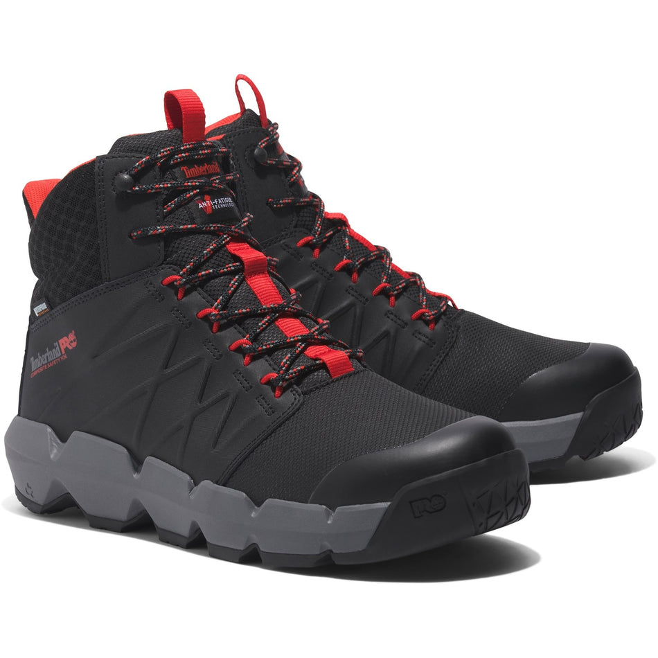 Timberland Pro MORPHIX 6 INCH Mens Safety Boots Black