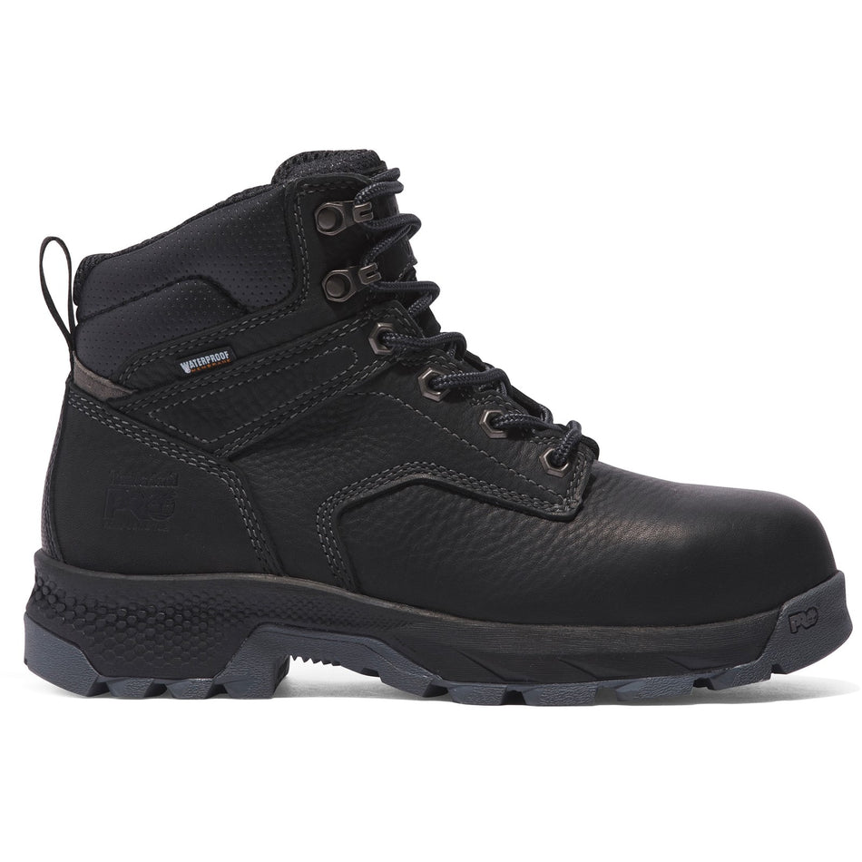 Timberland Pro TITAN 6 INCH Womens Safety Boots Black