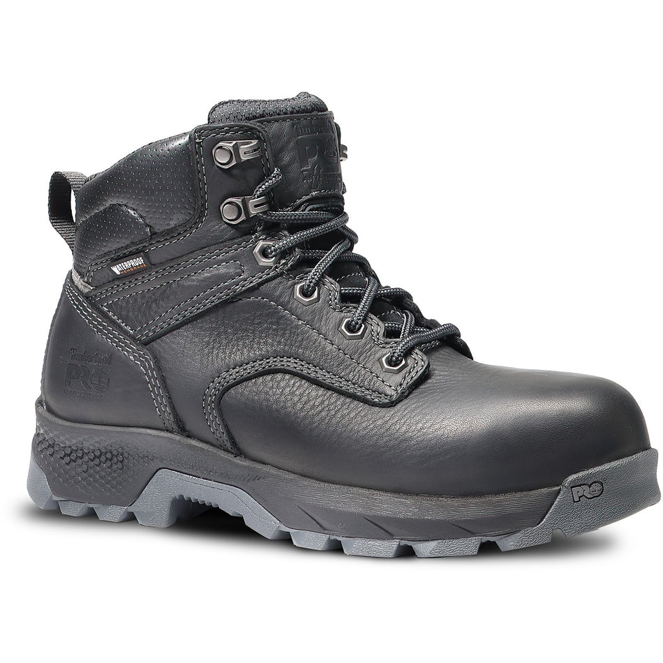 Timberland Pro TITAN 6 INCH Womens Safety Boots Black
