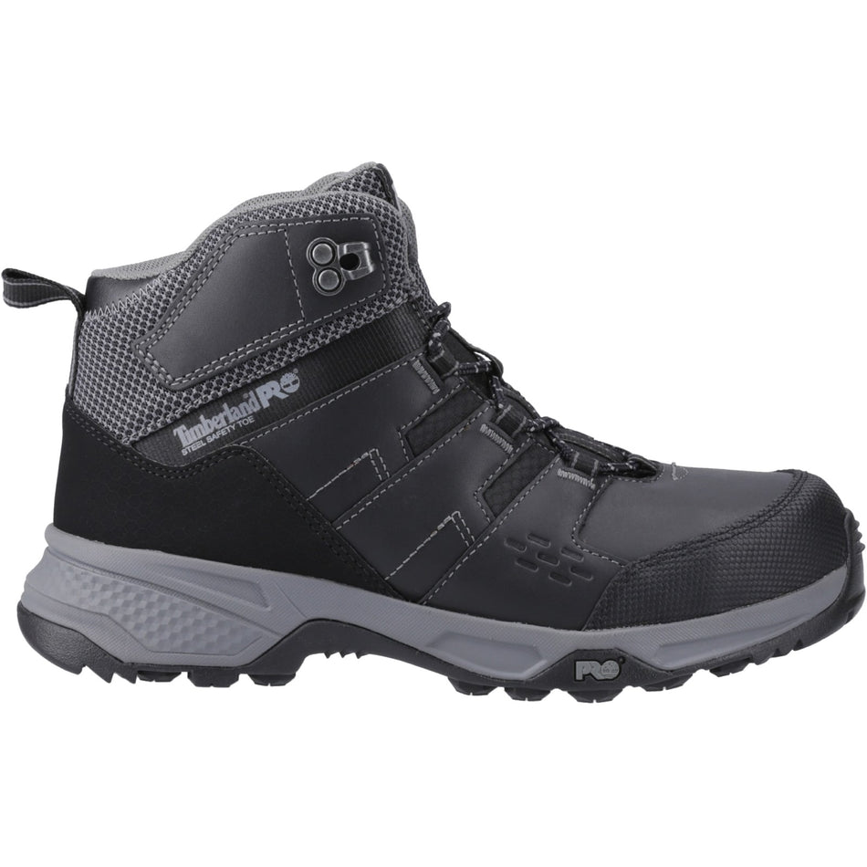 Timberland Pro SWITCHBACK LT Mens Safety Boots Black