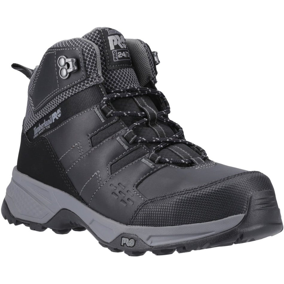 Timberland Pro SWITCHBACK LT Mens Safety Boots Black