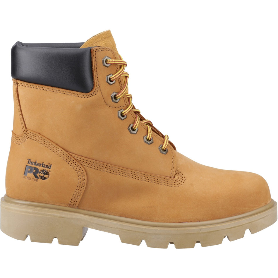 Timberland Pro SAWHORSE 2.0 Mens Safety Boots Yellow