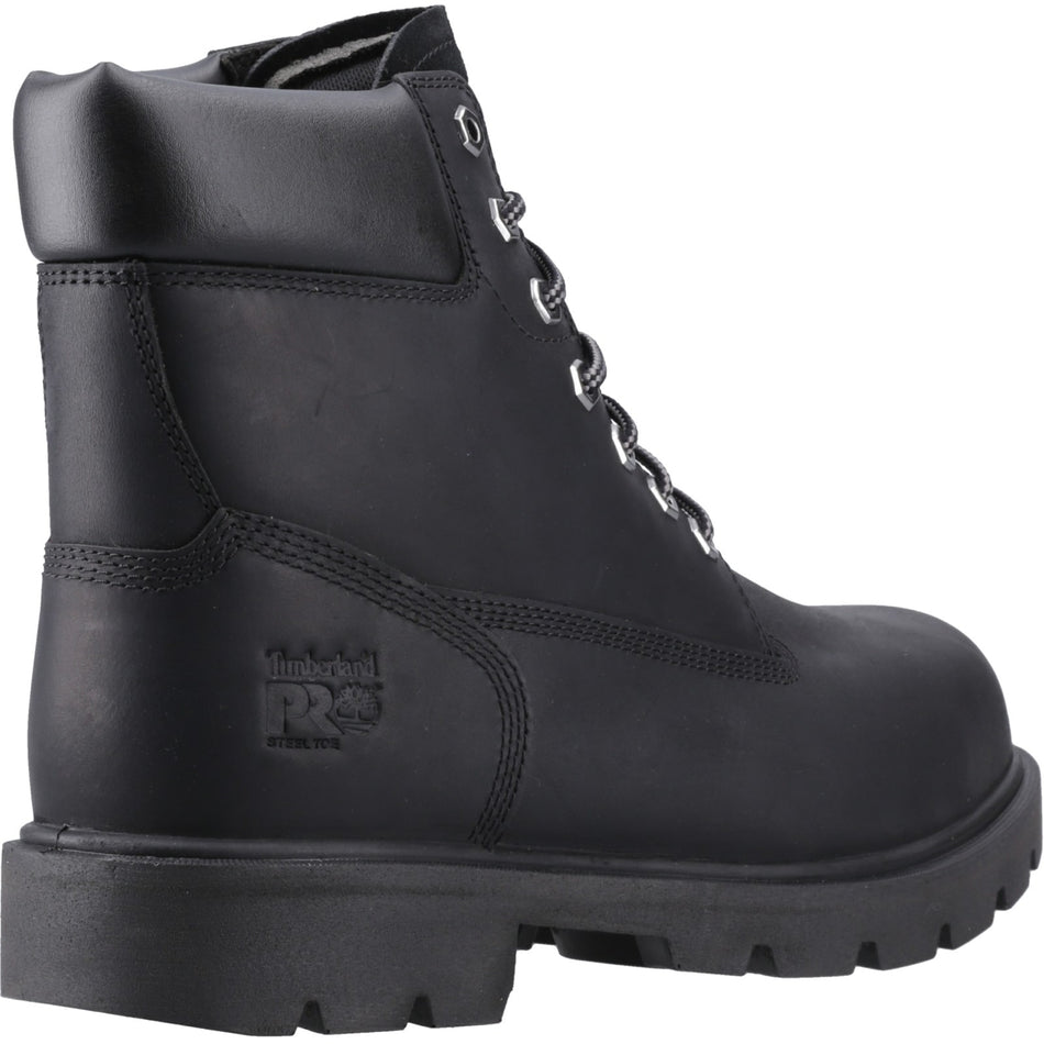 Timberland Pro SAWHORSE 2.0 Mens Safety Boots Black