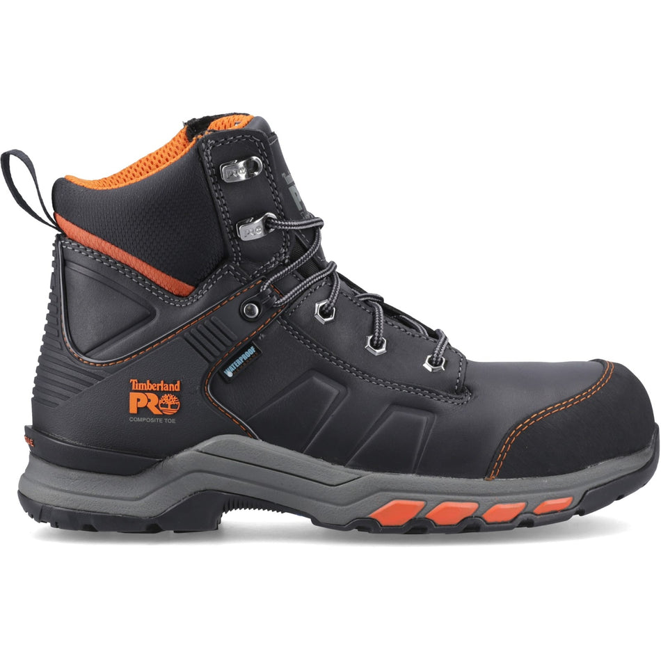Timberland Pro HYPERCHARGE Mens Safety Boots Black