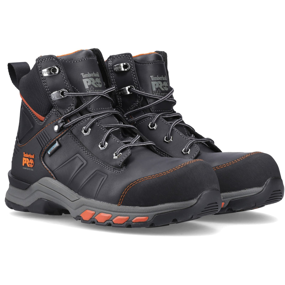 Timberland Pro HYPERCHARGE Mens Safety Boots Black