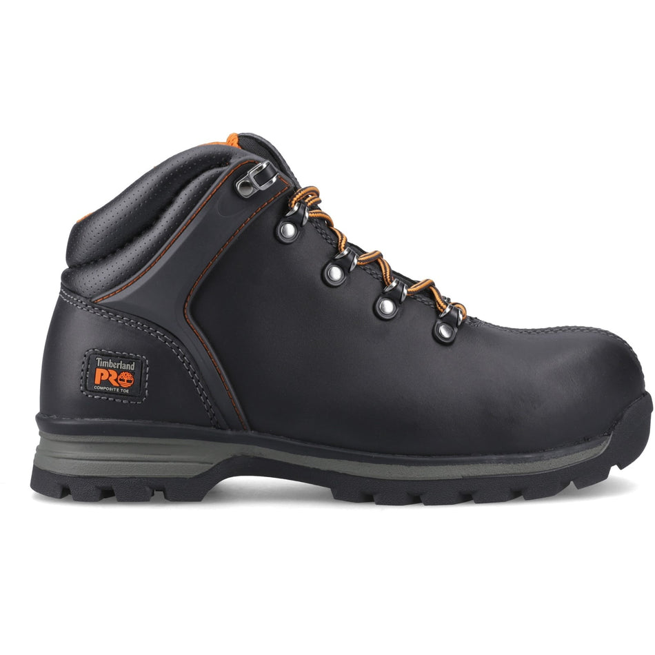 Timberland Pro SPLITROCK XT Mens Safety Boots Black