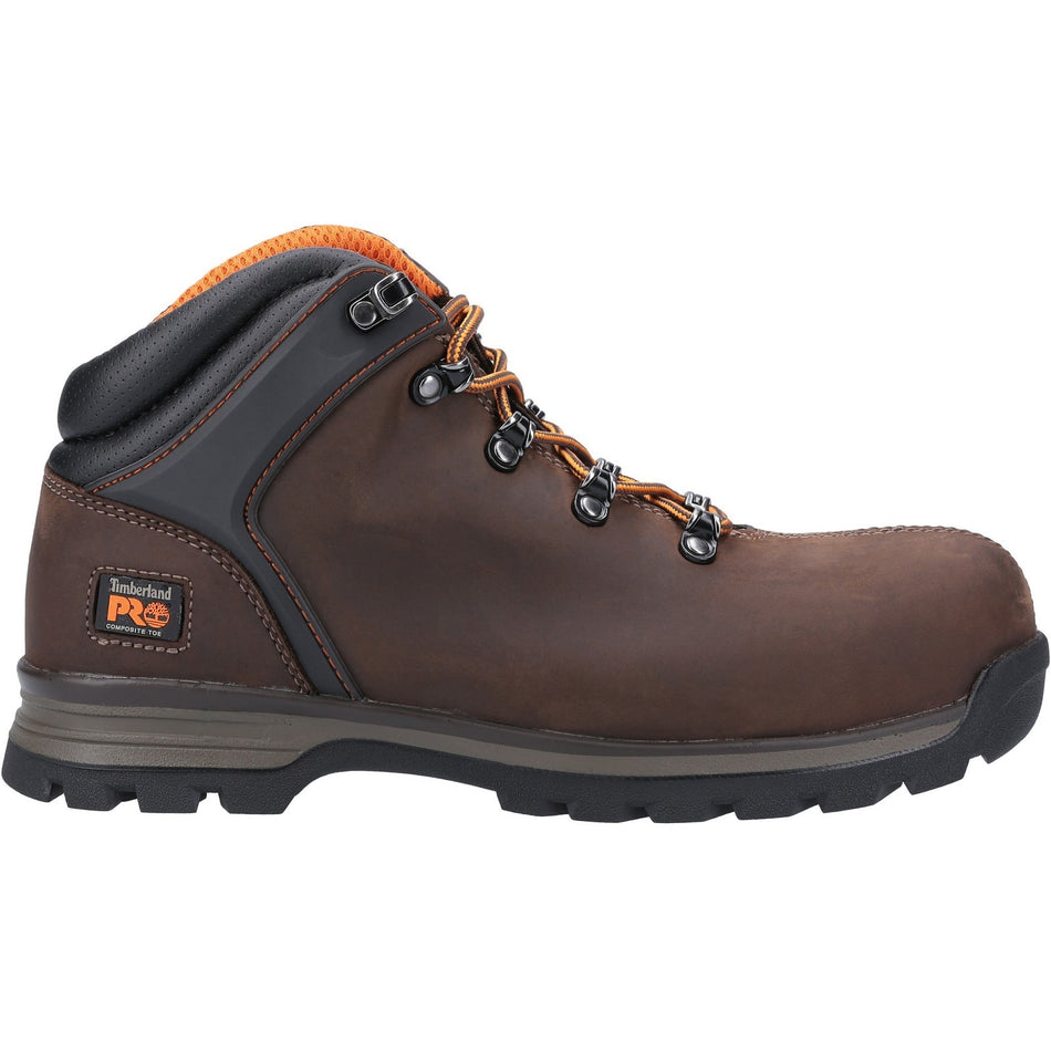 Timberland Pro SPLITROCK XT Mens Safety Boots Brown