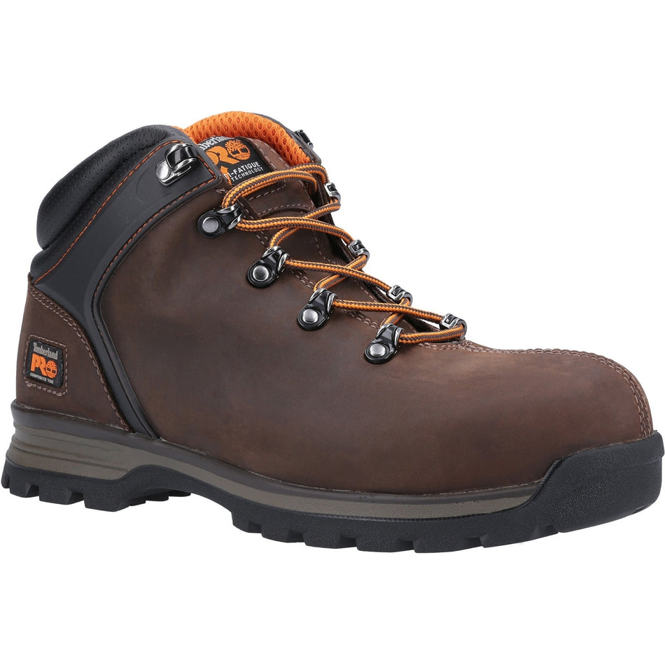 Timberland Pro SPLITROCK XT Mens Safety Boots Brown