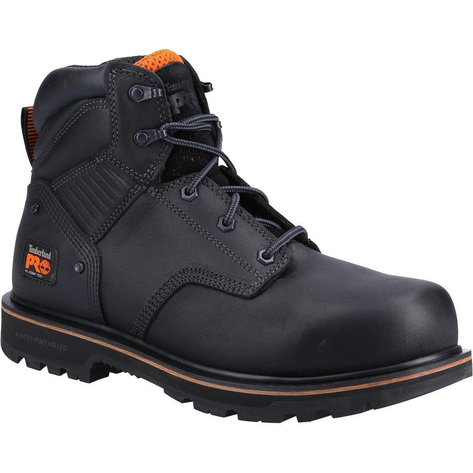 Timberland Pro BALLAST Mens Safety Boots Black