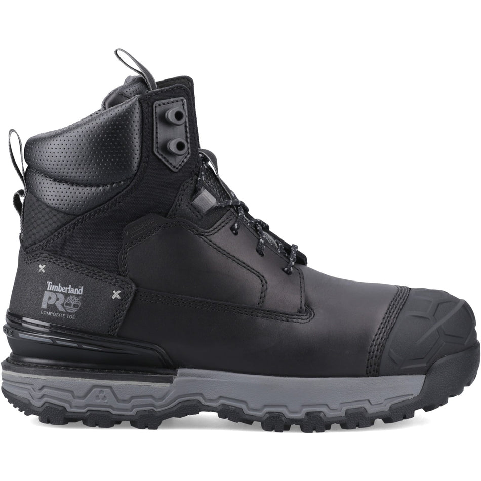 Timberland Pro BOONDOCK ULTRALIGHT Mens Safety Boots Black