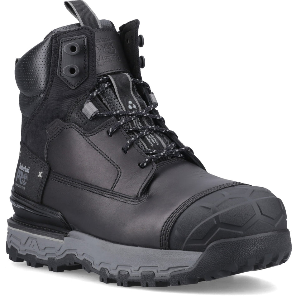 Timberland Pro BOONDOCK ULTRALIGHT Mens Safety Boots Black