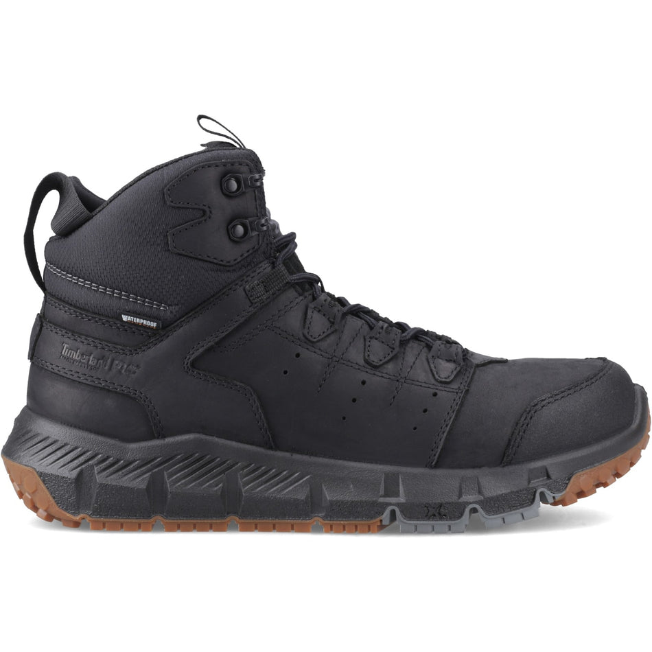 Timberland Pro TEMPE Mens Safety Boots Black