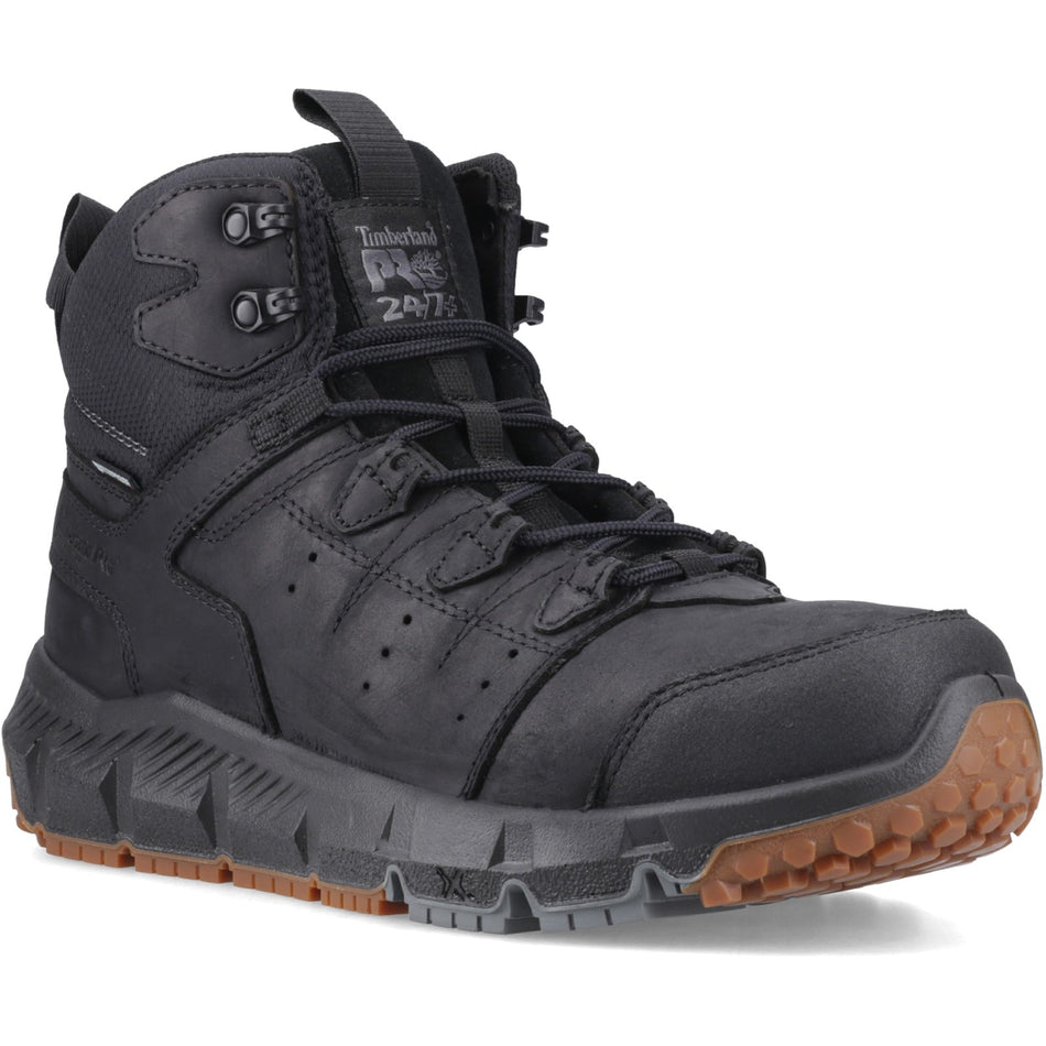 Timberland Pro TEMPE Mens Safety Boots Black