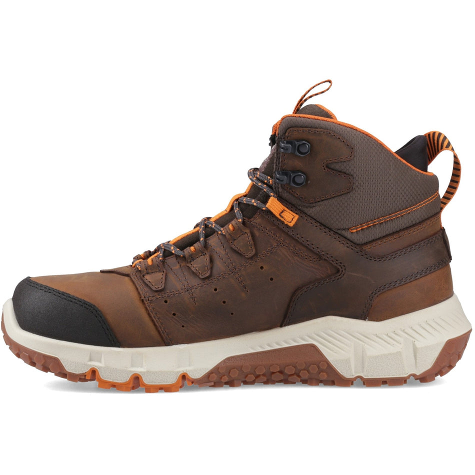 Timberland Pro TEMPE Mens Safety Boots Brown