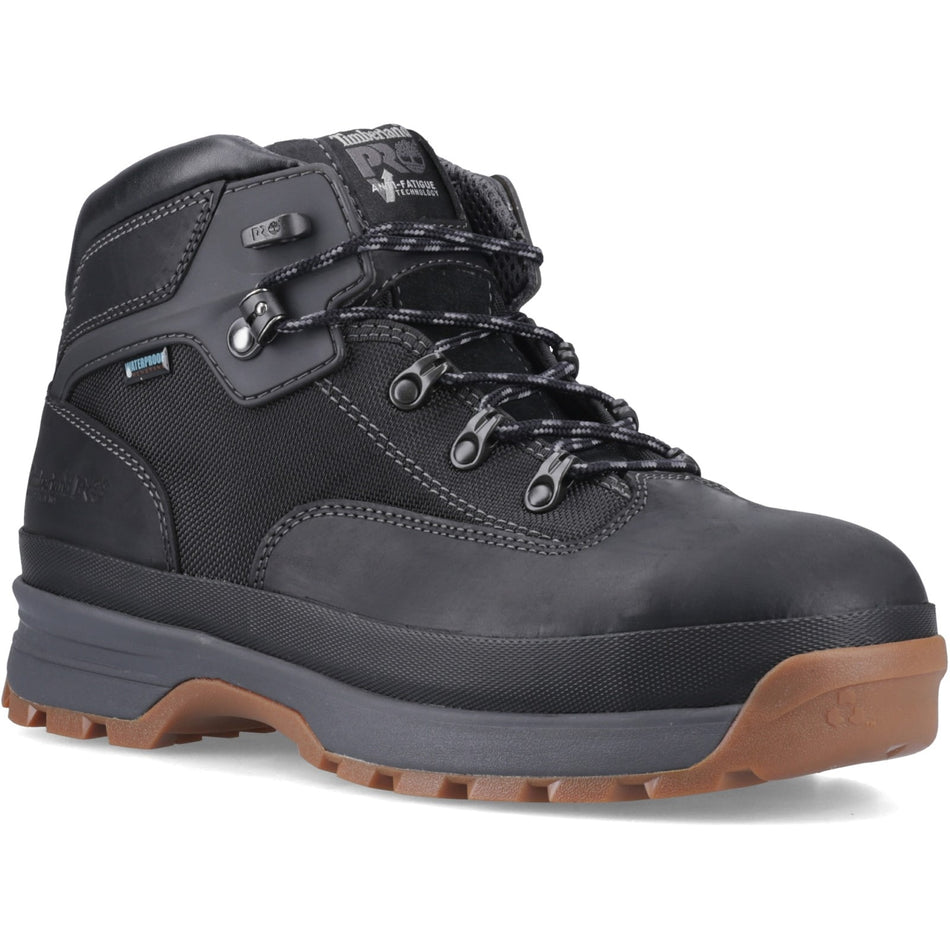 Timberland Pro EURO HIKER Mens Safety Boots Black