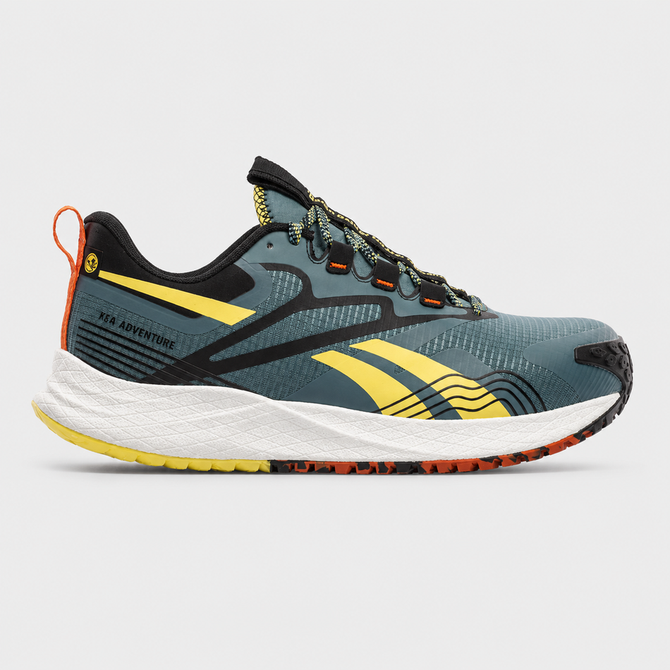 Reebok FE4 ADVENTURE Unisex Adults Safety Shoes Blue/Yellow