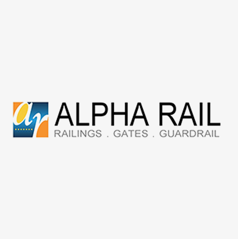 Alpharail-Logo