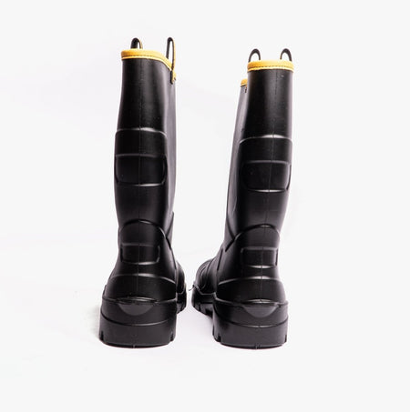 Amblers Safety AS1008 Unisex Wellington Safety Boots Black 27041 - 45400 - 03 | STB.co.uk