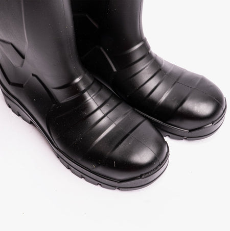 Amblers Safety AS1008 Unisex Wellington Safety Boots Black 27041 - 45400 - 03 | STB.co.uk