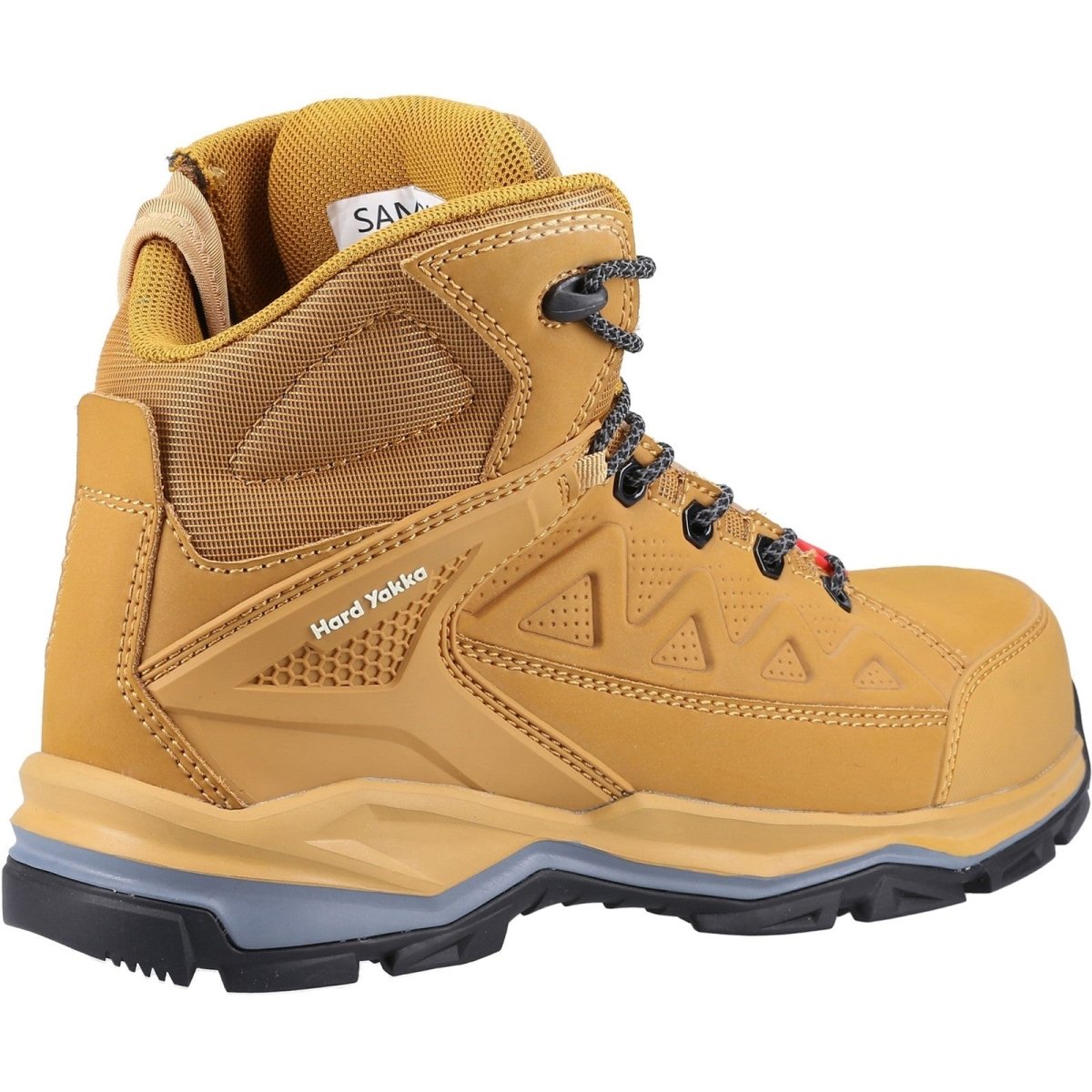 Hard Yakka ATOMIC PR HYBRID Unisex Safety Boots Light Tan 34689 - 59338 - 02 | STB.co.uk